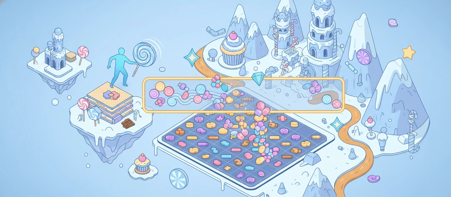 How to Maximise Bonus Value When Playing Candy Rush | Candy Rush