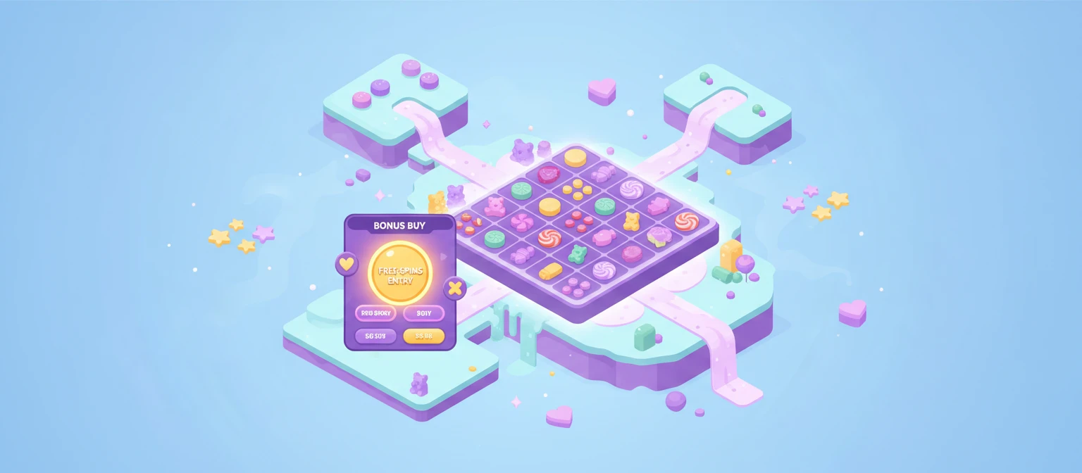 Testing the Buy Feature in Demo Mode | Candy Rush