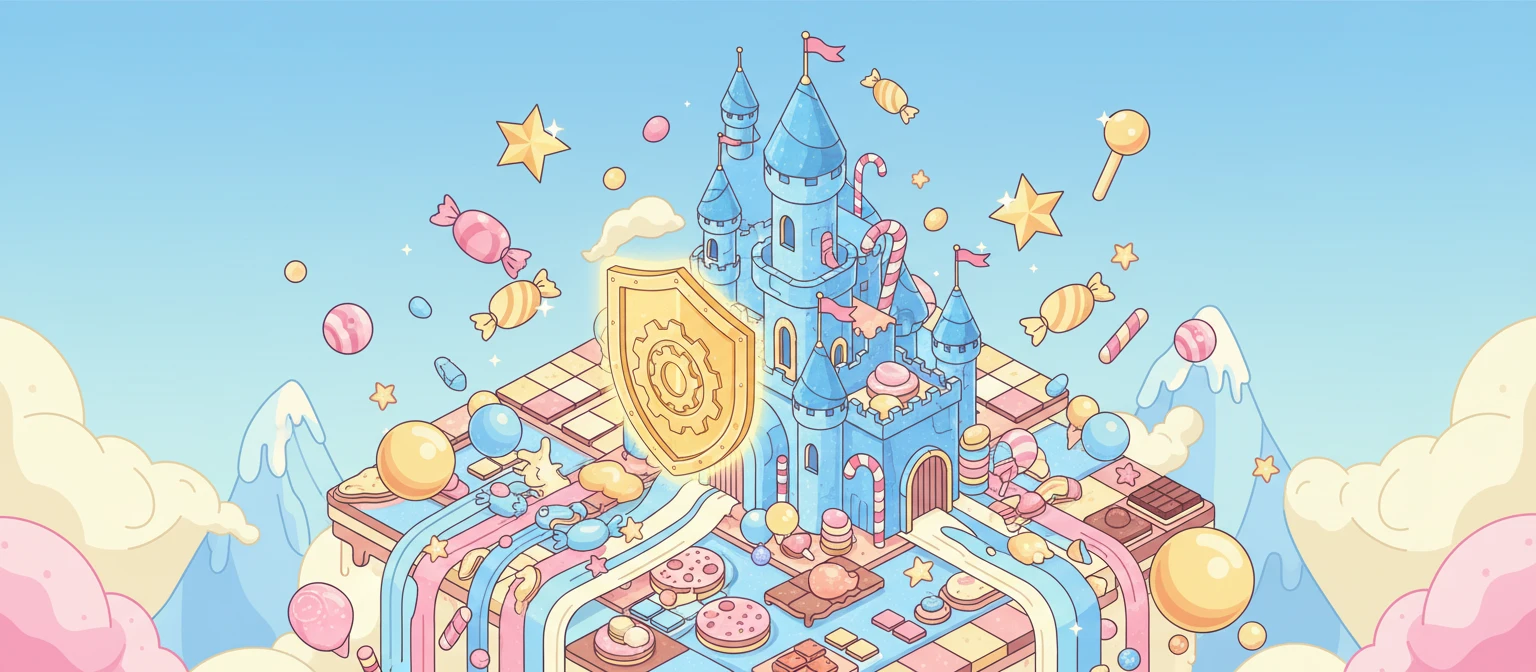 Candy Rush by Pragmatic Play - Developer Credentials | Candy Rush