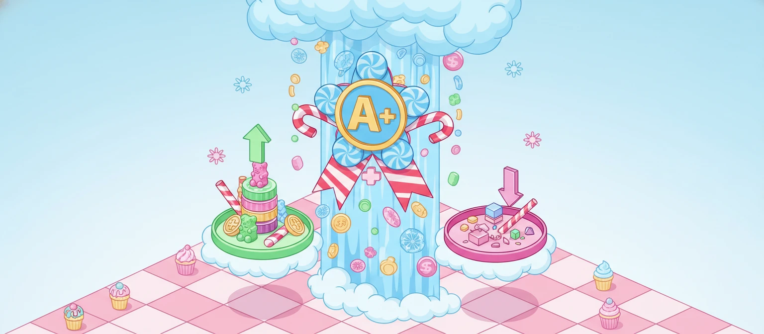 Candy Rush Pros and Cons - Quick Verdict | Candy Rush