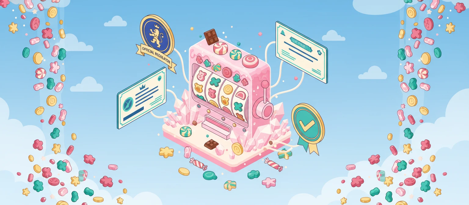 Pragmatic Play's Licensing and Regulatory Track Record | Candy Rush