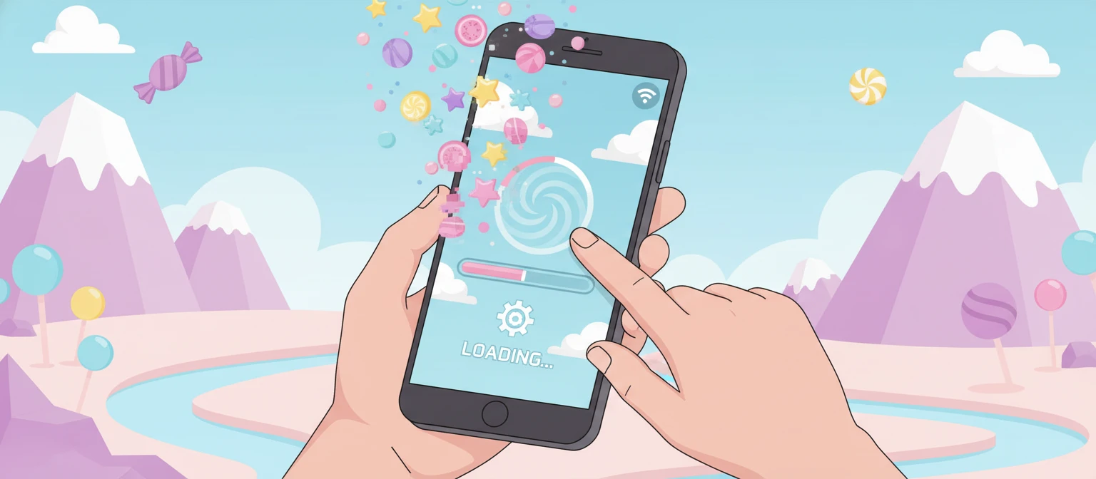 Common Mobile Issues and How to Fix Them | Candy Rush