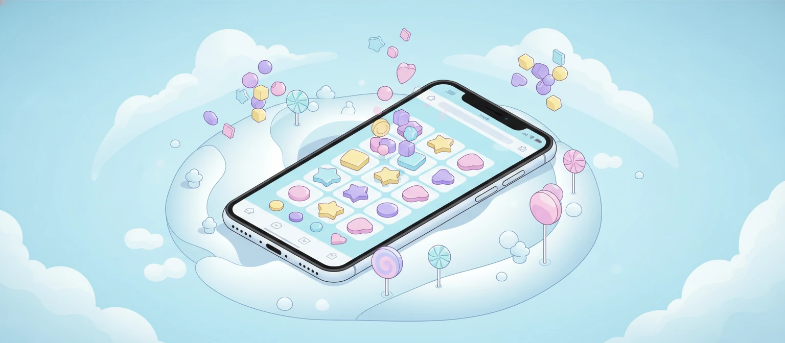 Playing Candy Rush on iOS - Safari and Casino App Guide | Candy Rush