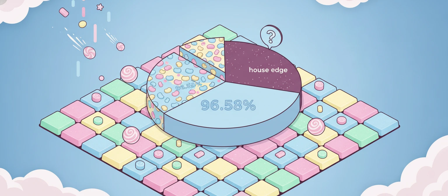 Candy Rush RTP - What the Return-to-Player Figure Means | Candy Rush