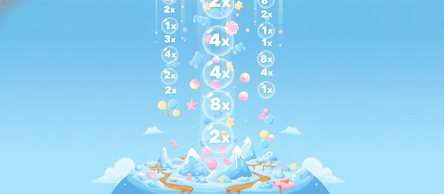 Free Spins and Multiplier Mechanics - Full Breakdown | Candy Rush