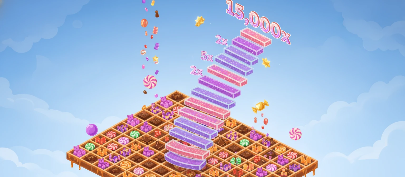 Max Win Potential - How High Can Candy Rush Pay? | Candy Rush