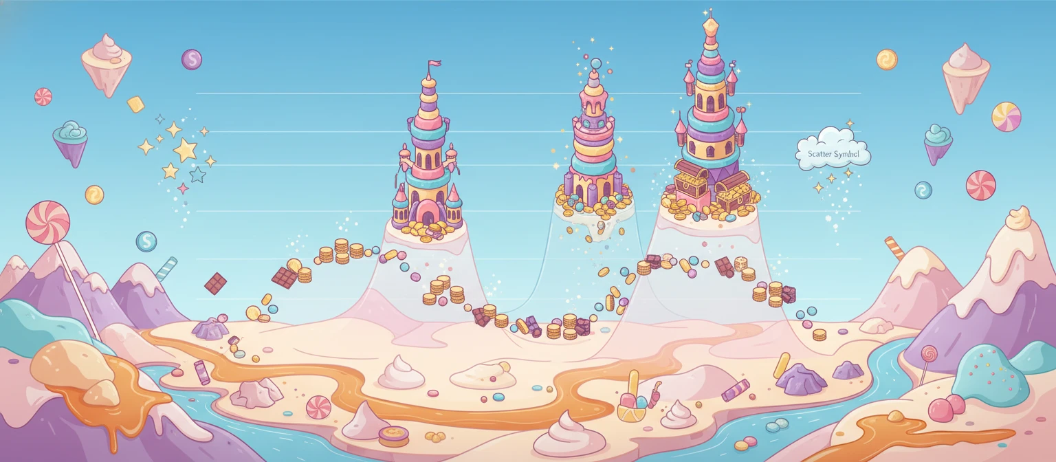 Medium Volatility Explained - Session Expectations for Candy Rush | Candy Rush