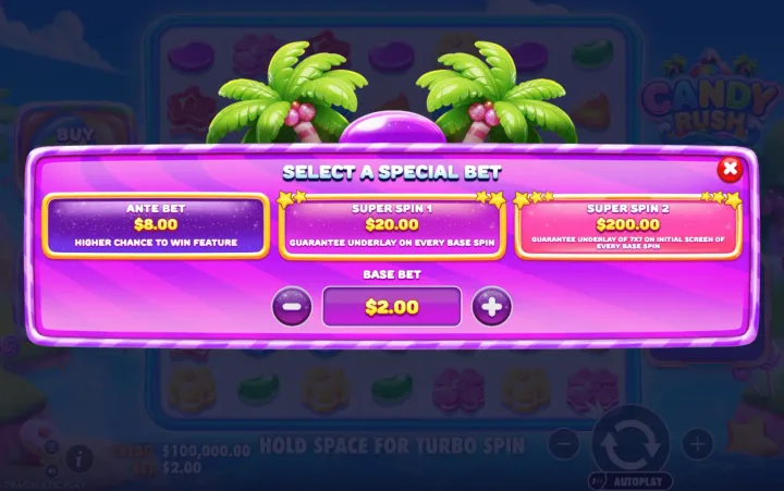 Candy Rush screenshot 3