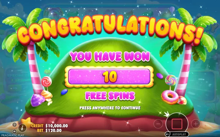 Candy Rush screenshot 5