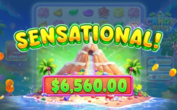 Candy Rush screenshot 8