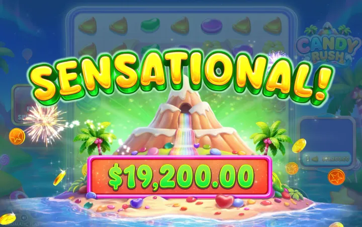 Candy Rush screenshot 9