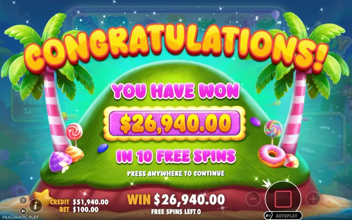 Candy Rush screenshot 10